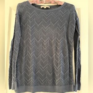 Loft sweater 
Super cute